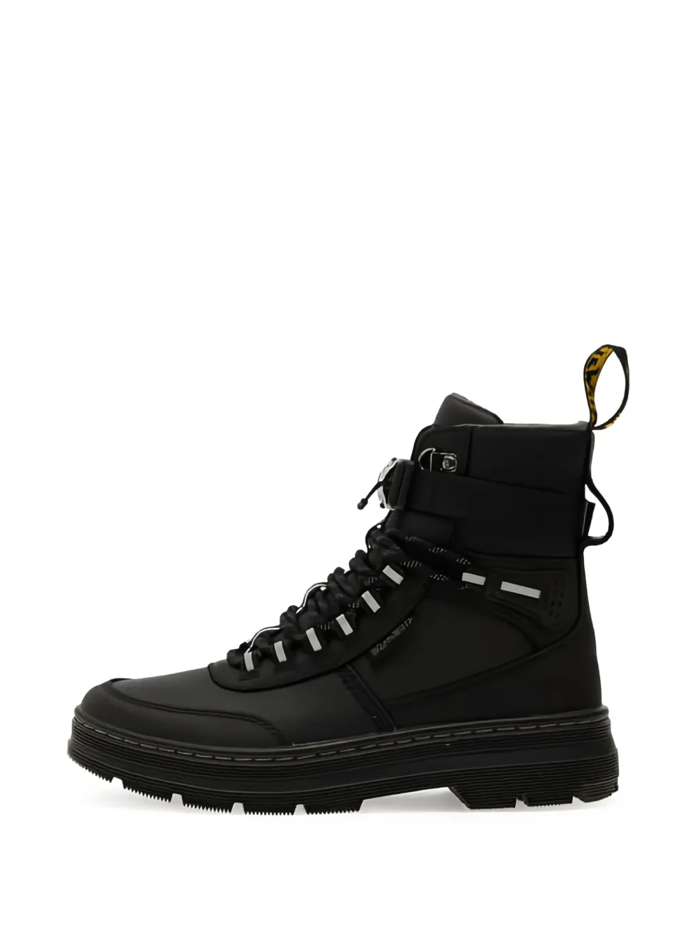 Utility Boots Dr Martens Black Combs Boots Martens Combs Tech