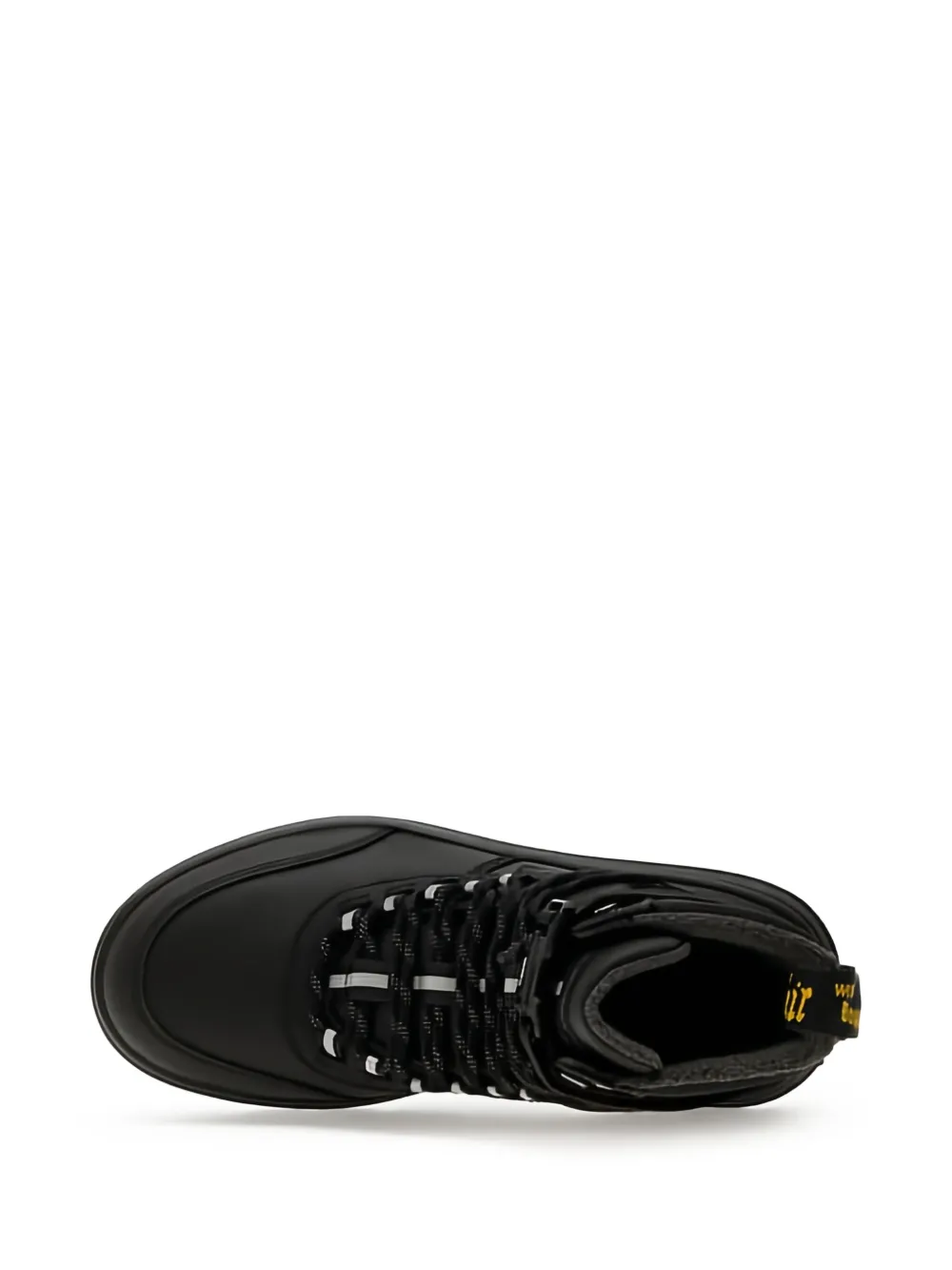 Dr. Martens Combs Tech boots Black