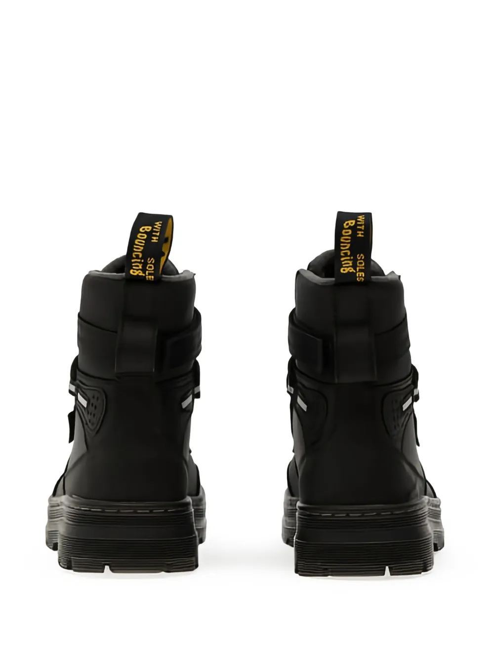 Dr. Martens Combs Tech boots Black