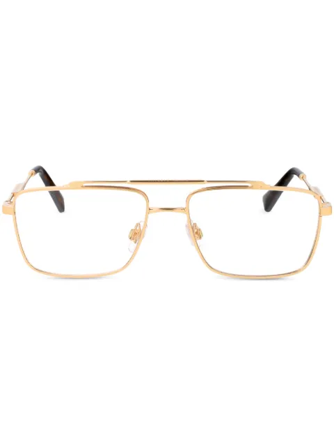 Dolce & Gabbana Eyewear lentes con armazón estilo piloto