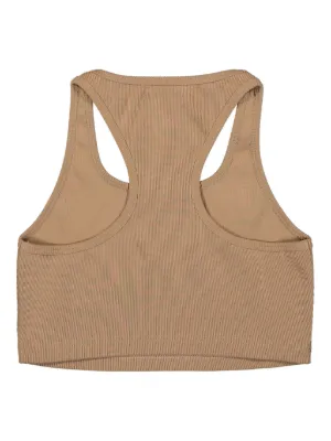 Misbhv - Lara Monogram Reflective Zip Top | HBX - Globally