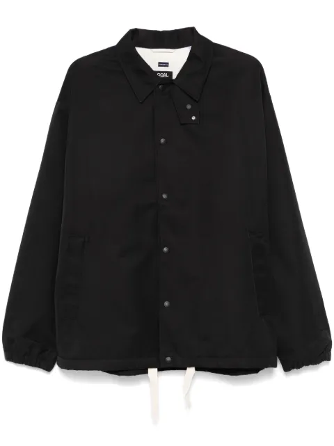 Nanamica chamarra bomber con cuello