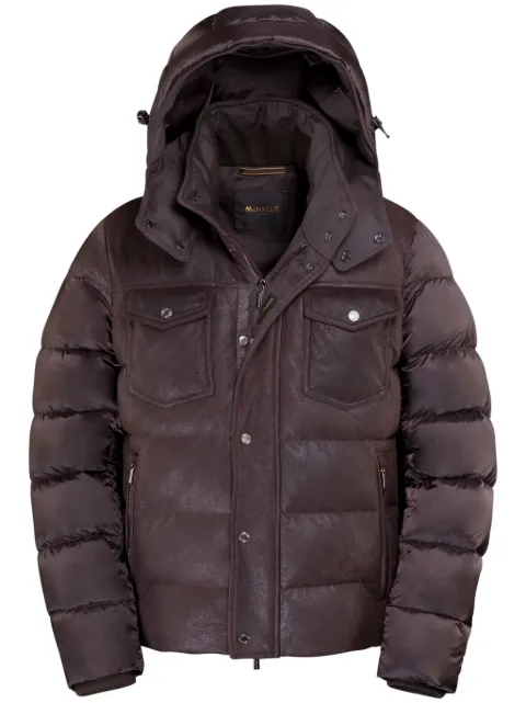 Moorer Teve jacket