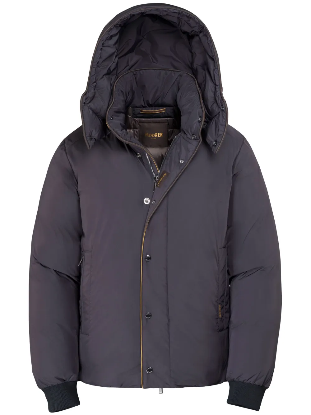Moorer Alman jack Blauw