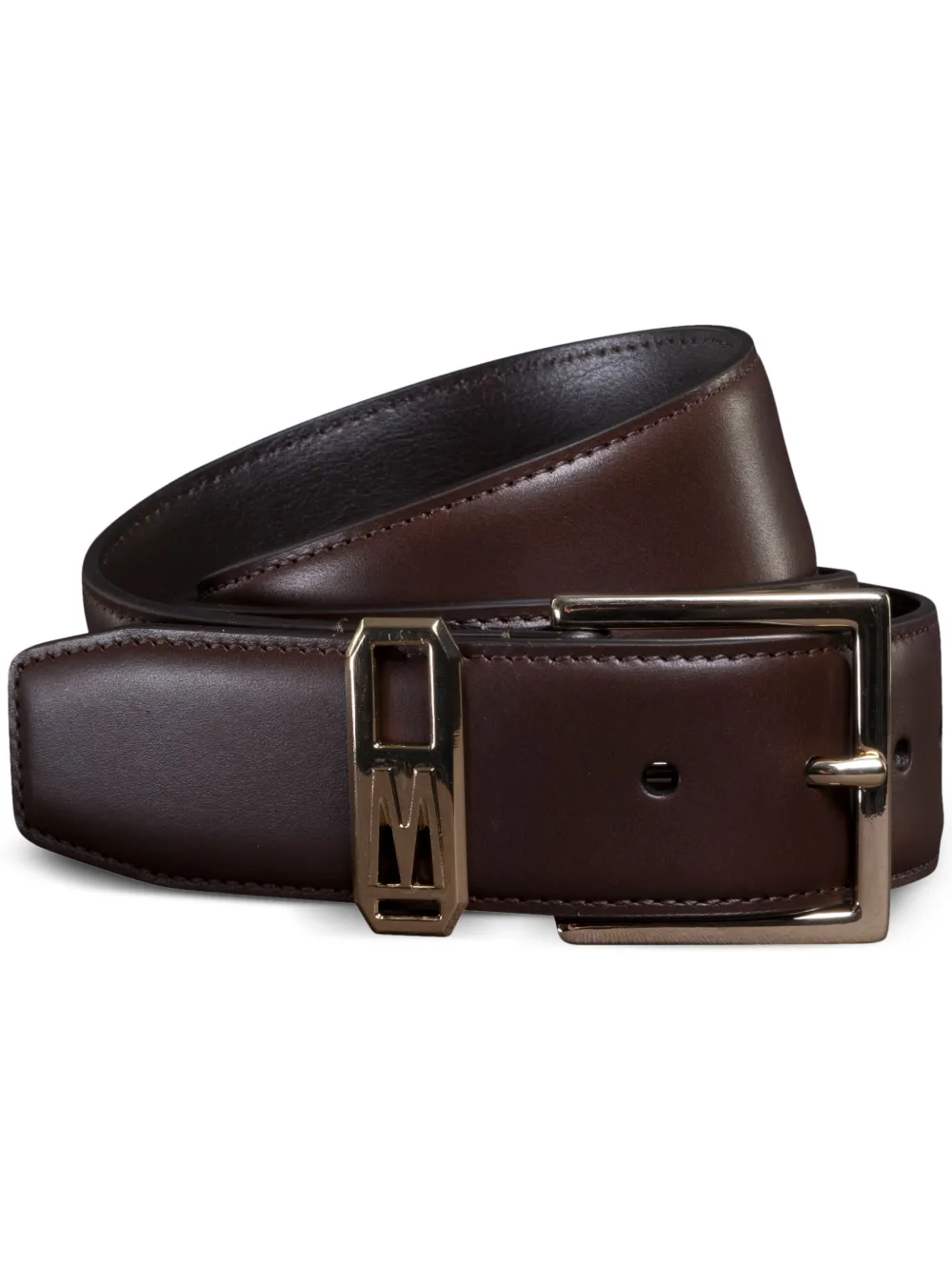 Moorer Livy-SLY belt | Brown | Image 1