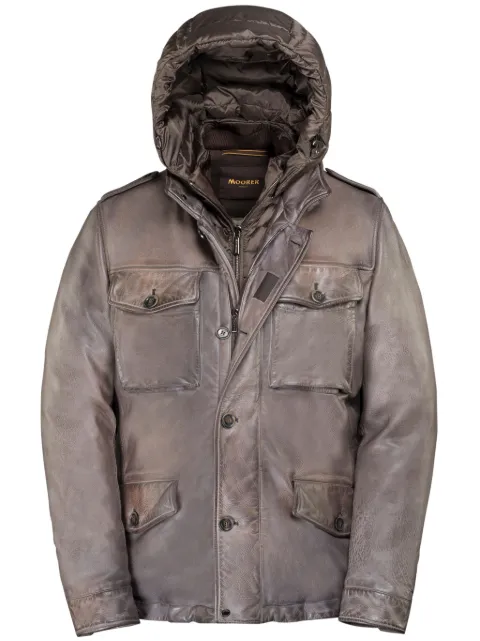 Moorer Isac jacket