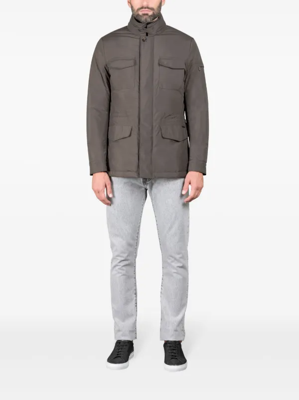Moorer Leonardo-STP Jacket | Brown | FARFETCH