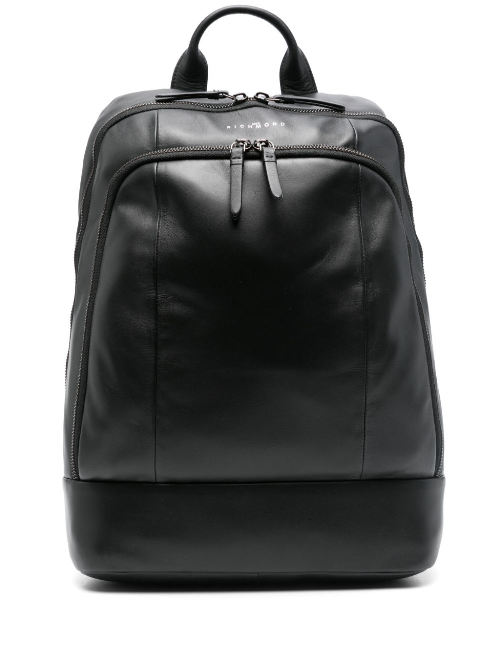 leather backpack