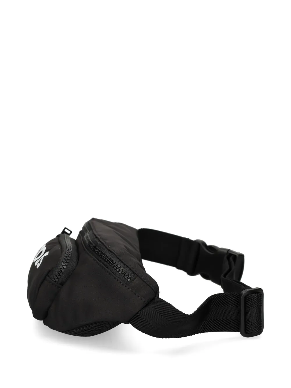 Hugo Boss Logo-print Belt Bag In Black