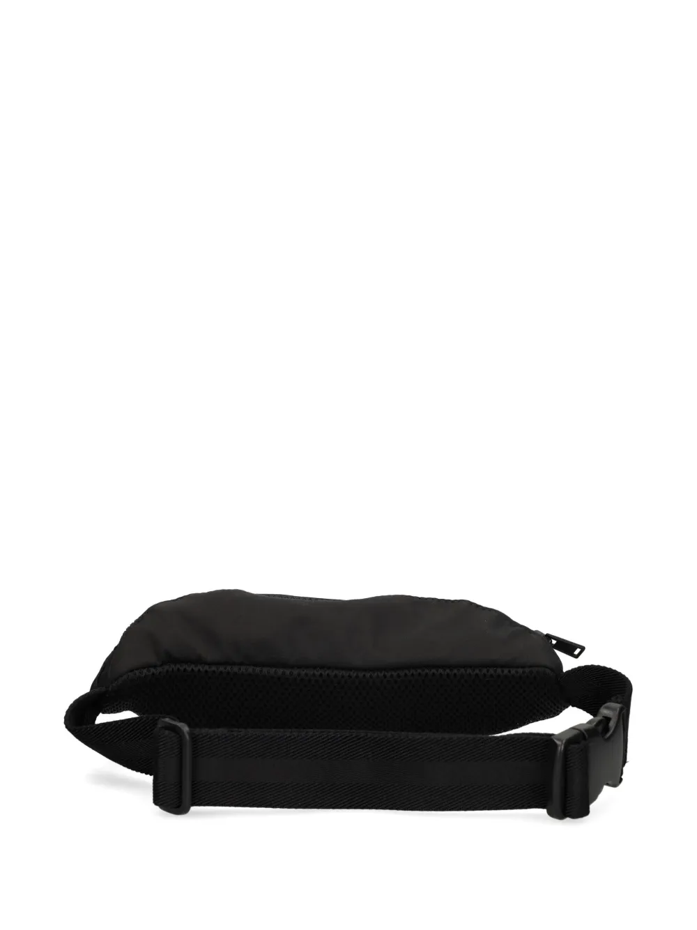 Hugo Boss Logo-print Belt Bag In Black