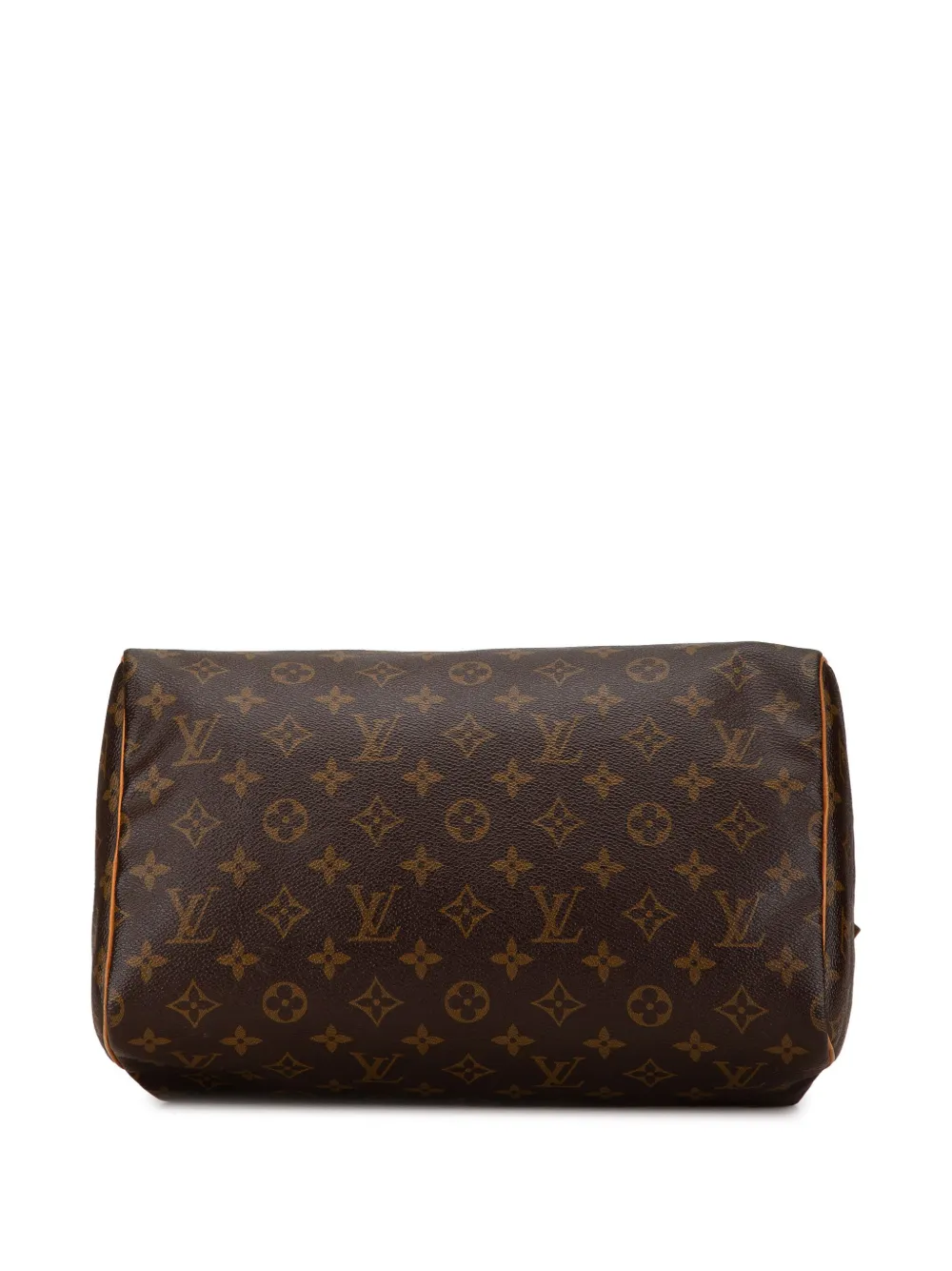 Louis Vuitton Pre-Owned 1993 Monogram Speedy 30 boston tas - Bruin