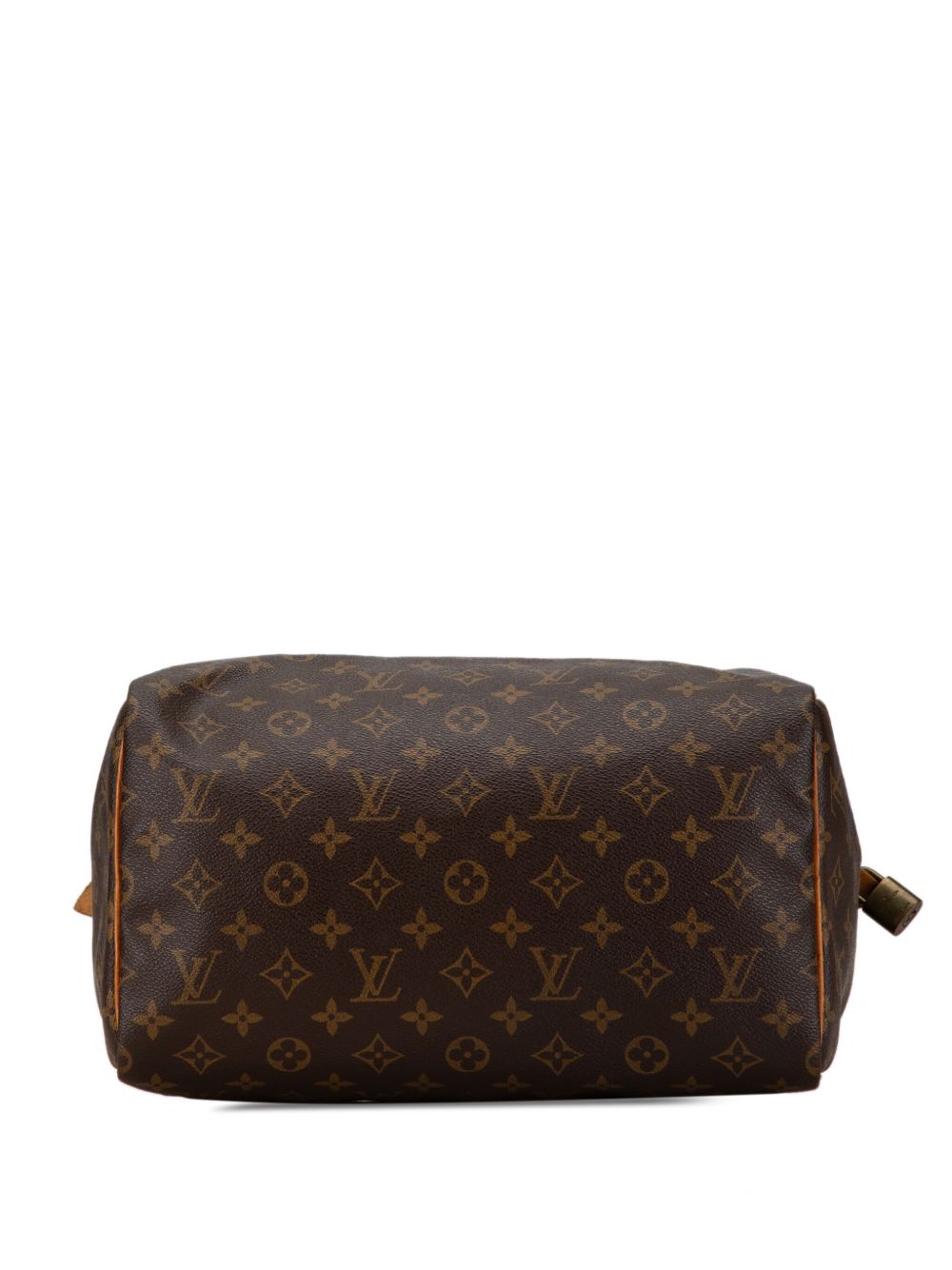 Louis Vuitton Pre-Owned 1991 Monogram Speedy 30 boston tas - Bruin