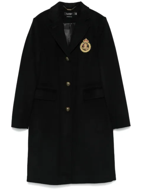 Lauren Ralph Lauren single-breasted coat