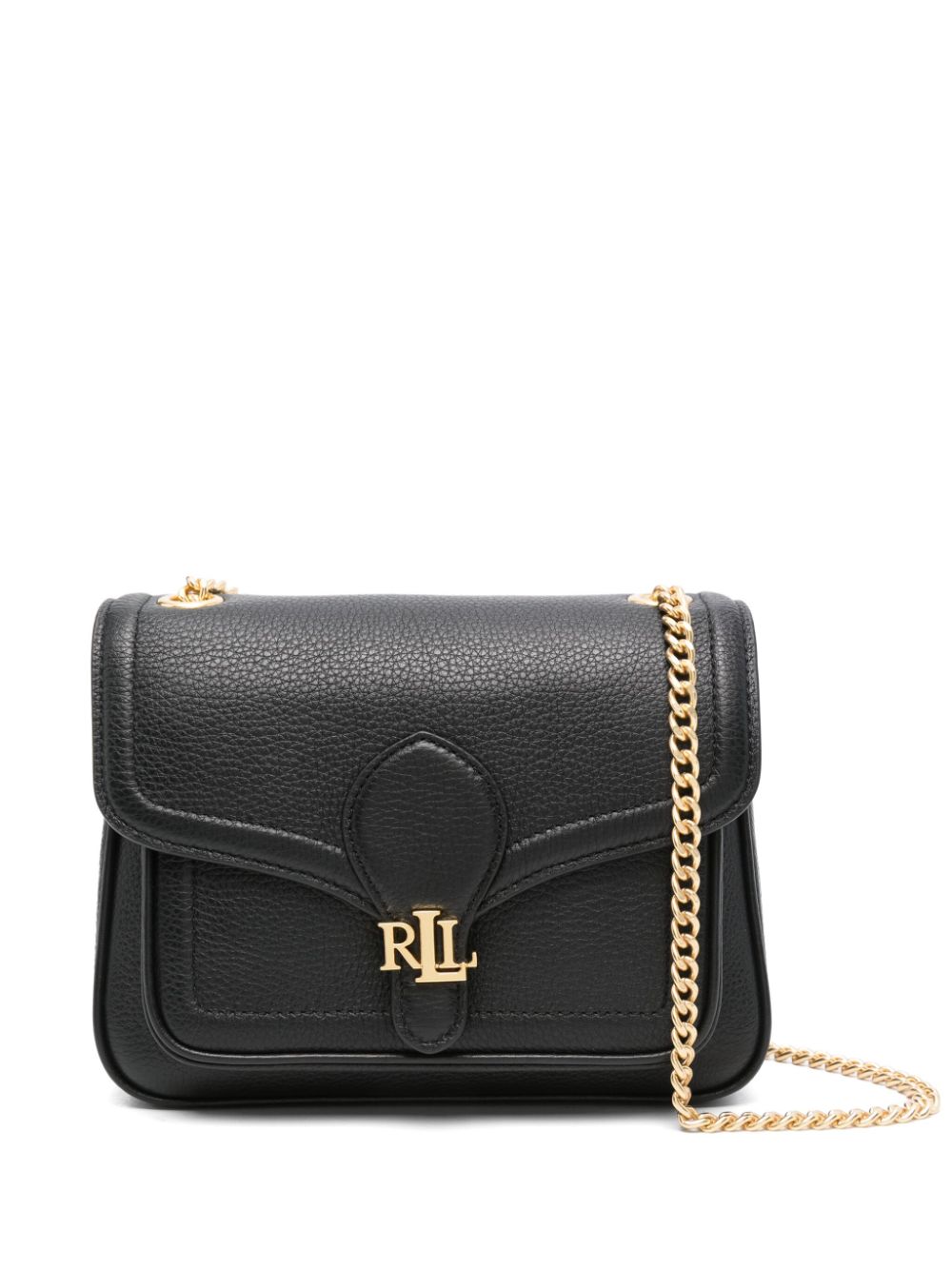 Lauren Ralph Lauren small Bradley shoulder bag - Black