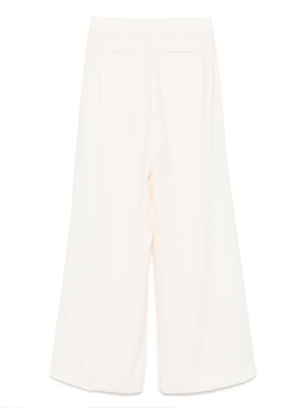 Lauren Ralph Lauren Kirahn broek - Beige