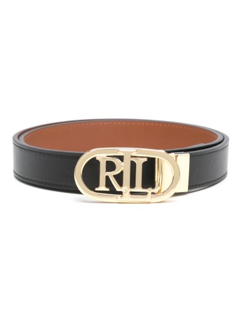 Lauren Ralph Lauren logo-buckle belt Women