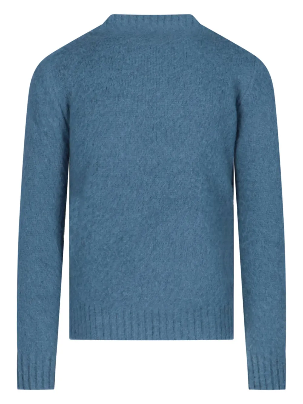 ASPESI Trui met ronde hals - Blauw