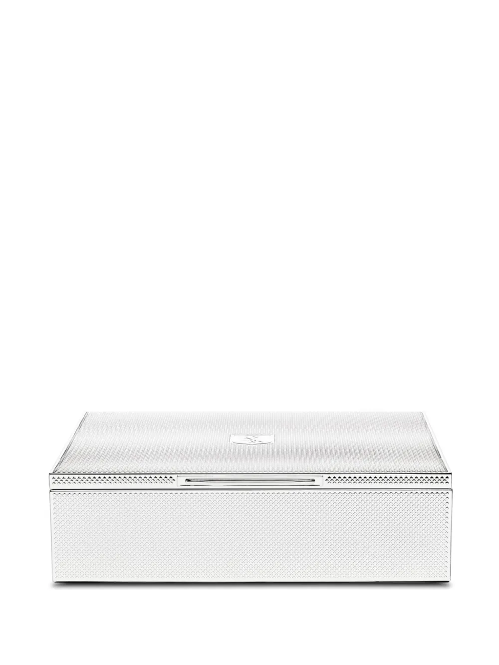 WOLF The Silver watch box | plateado | Image 1