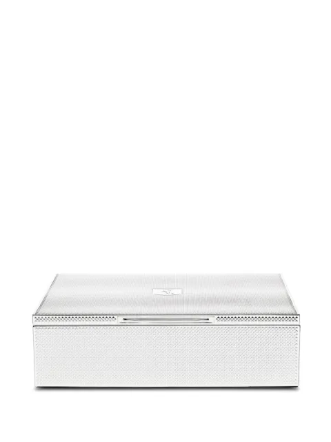 WOLF The Silver watch box 