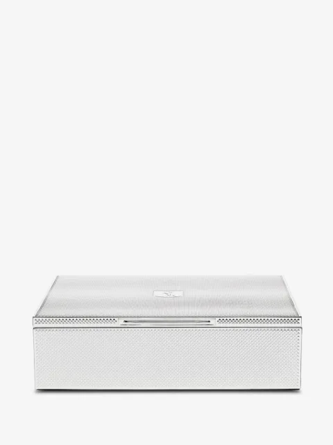 WOLF The Silver watch box 