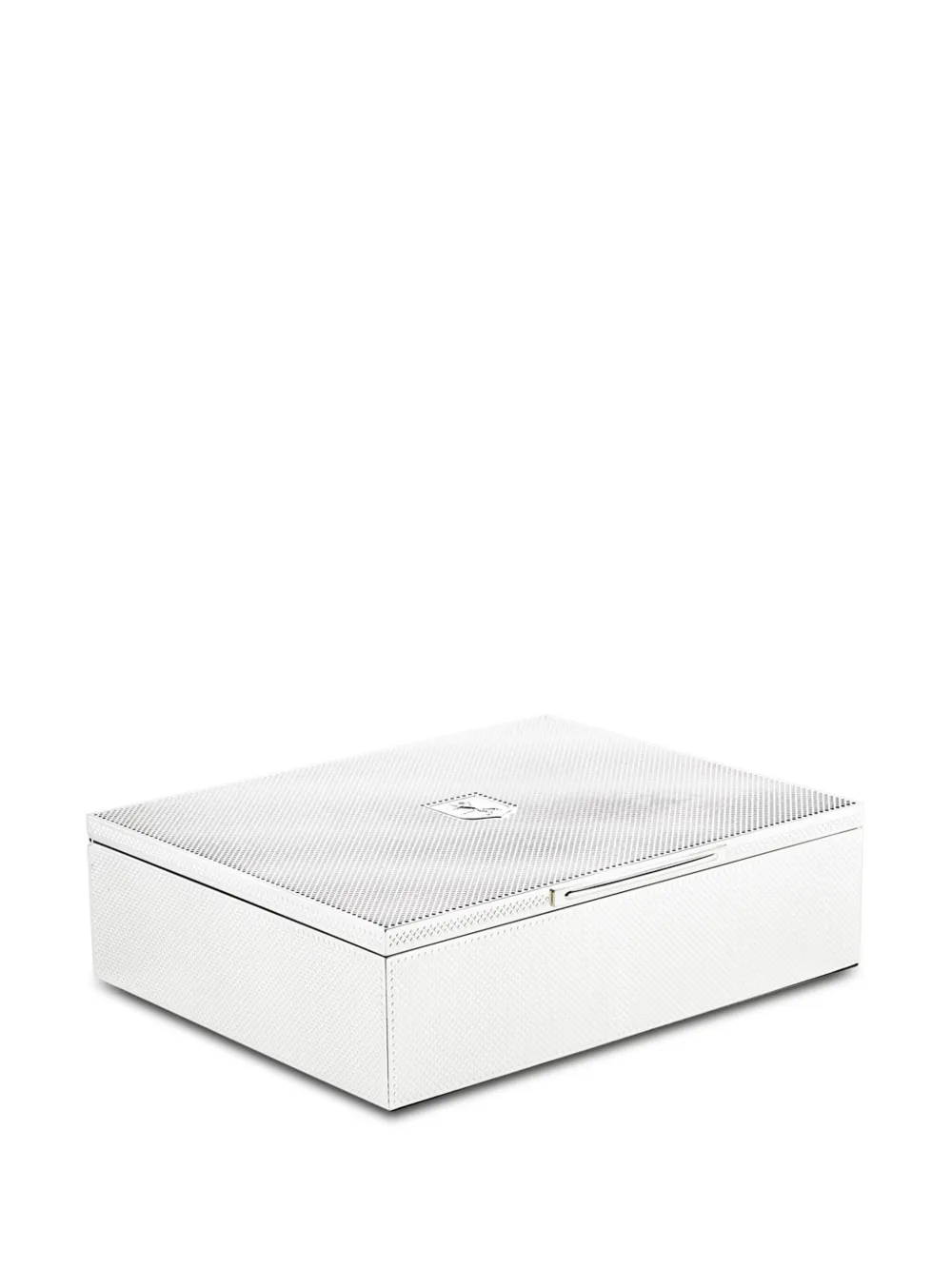 The Silver Watch Box