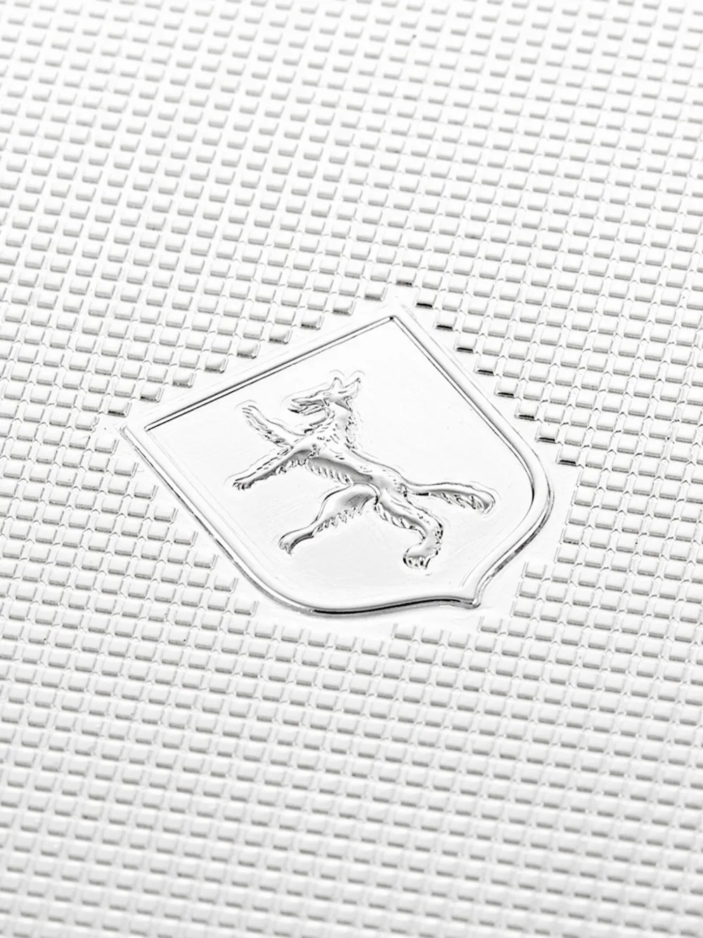 The Silver Watch Box
