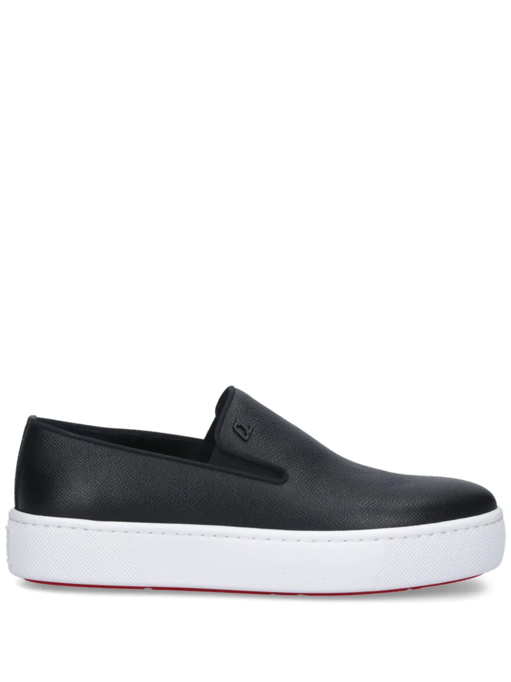 Christian Louboutin Boatissimo sneakers | Black | Image 1