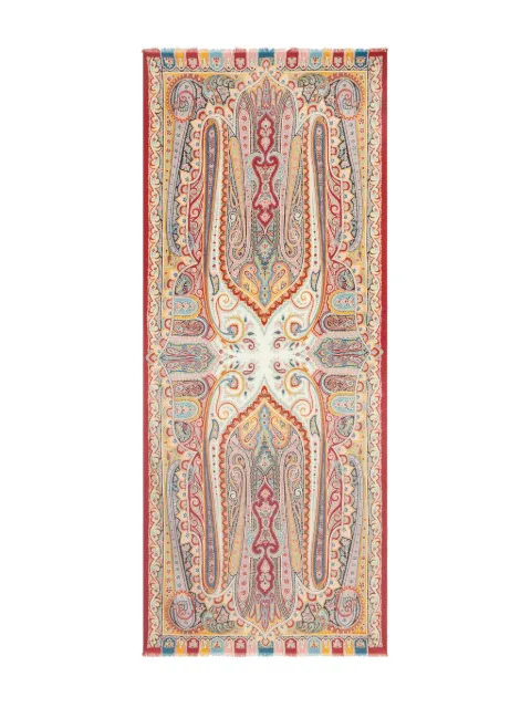 ETRO printed scarf