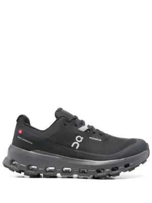 On Cloud 5 Waterproof Sneakers | Black | FARFETCH