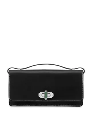 Shanghai Tang East-West Bag | Black | FARFETCH