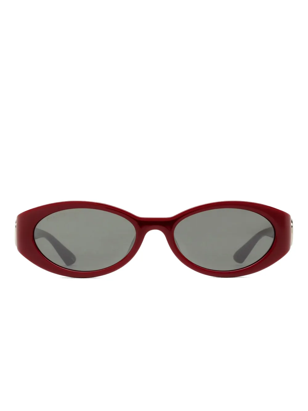 Gucci Eyewear GG1662SA Burgundy Rood