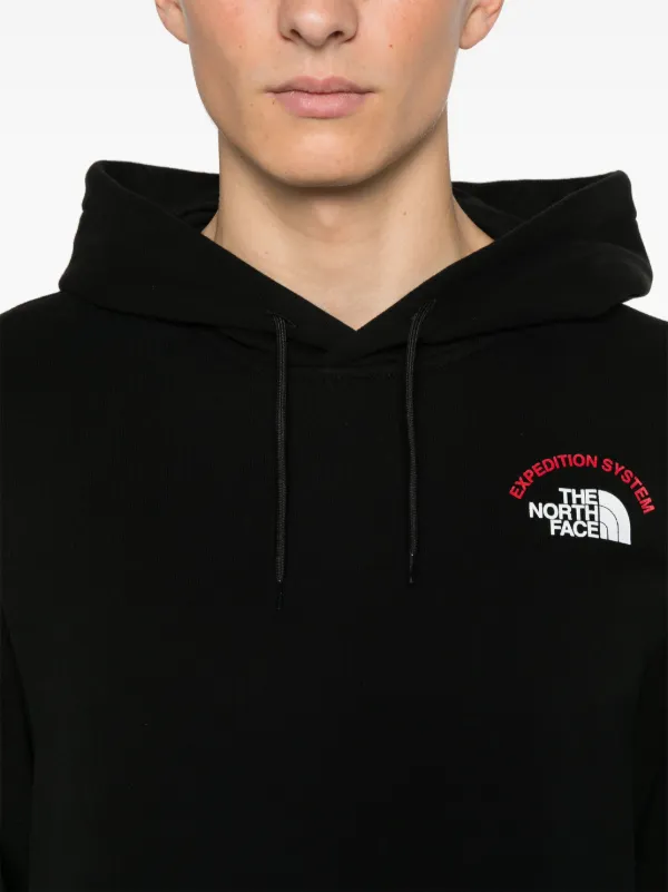 North face expedition hoodie hotsell