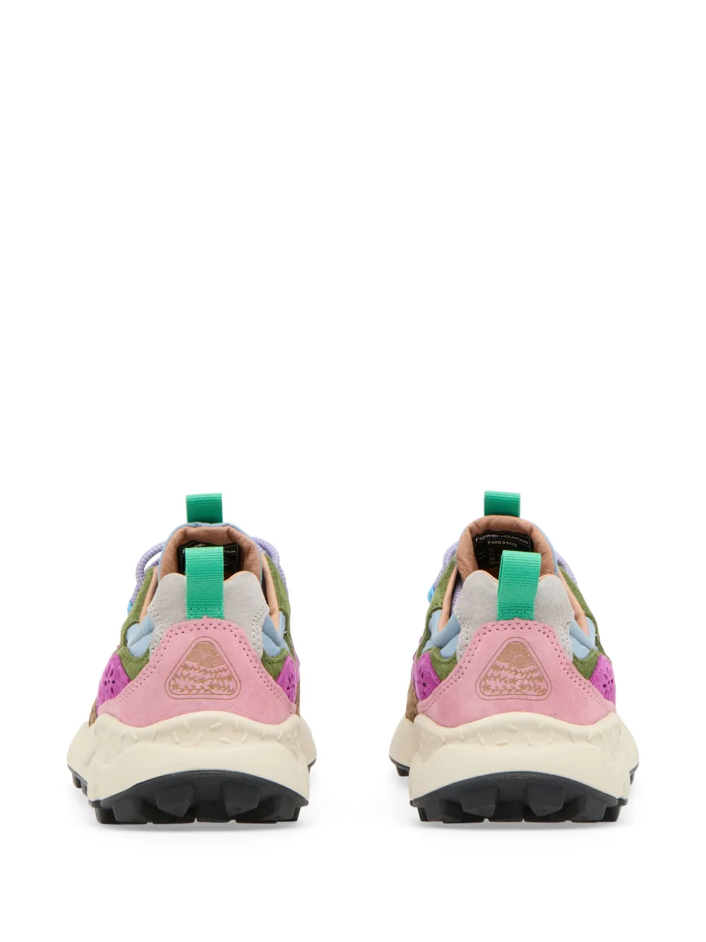 FLOWER MONTAIN Yamano 3 Uni sneakers Pink