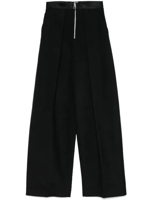 KHAITE pantalon Marnie - Noir - KHAITE - Modalova