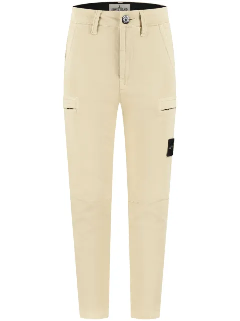 Stone Island Junior multi-pockets trousers