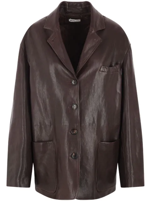 Bally single-breasted blazer