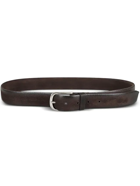 Orciani leather belt 