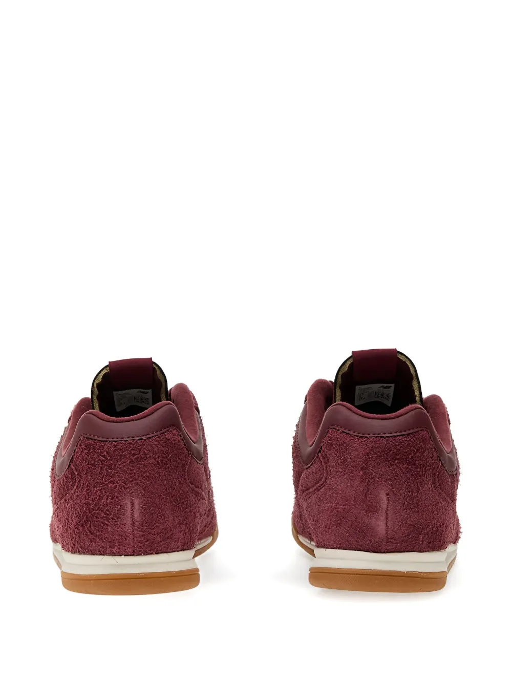 New Balance RC42 suede sneakers Red