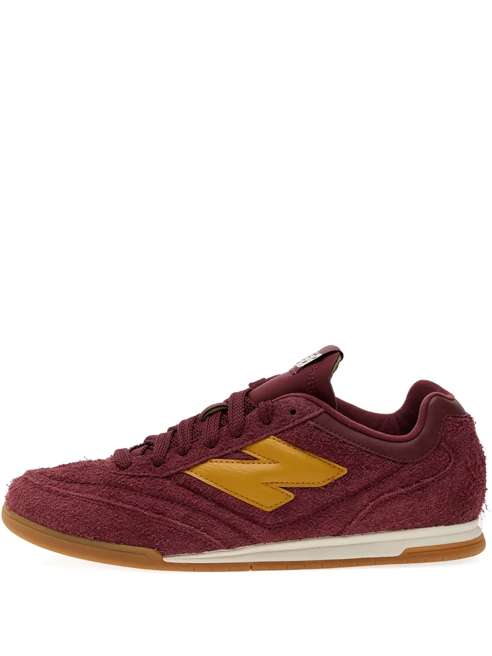 New Balance RC42 suede sneakers Red