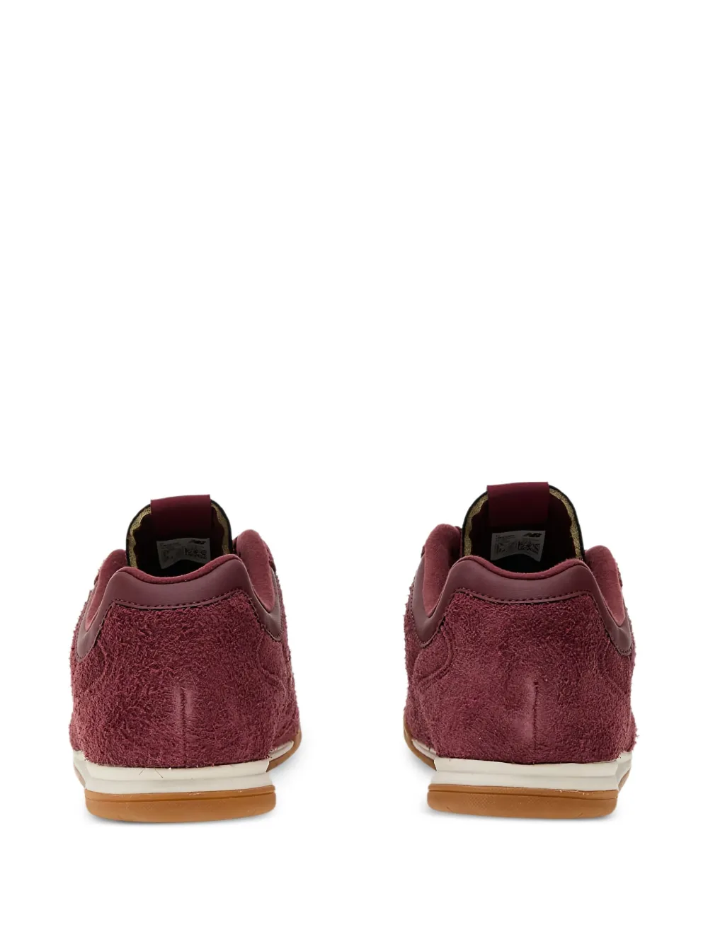 New Balance RC42 suede sneakers Red