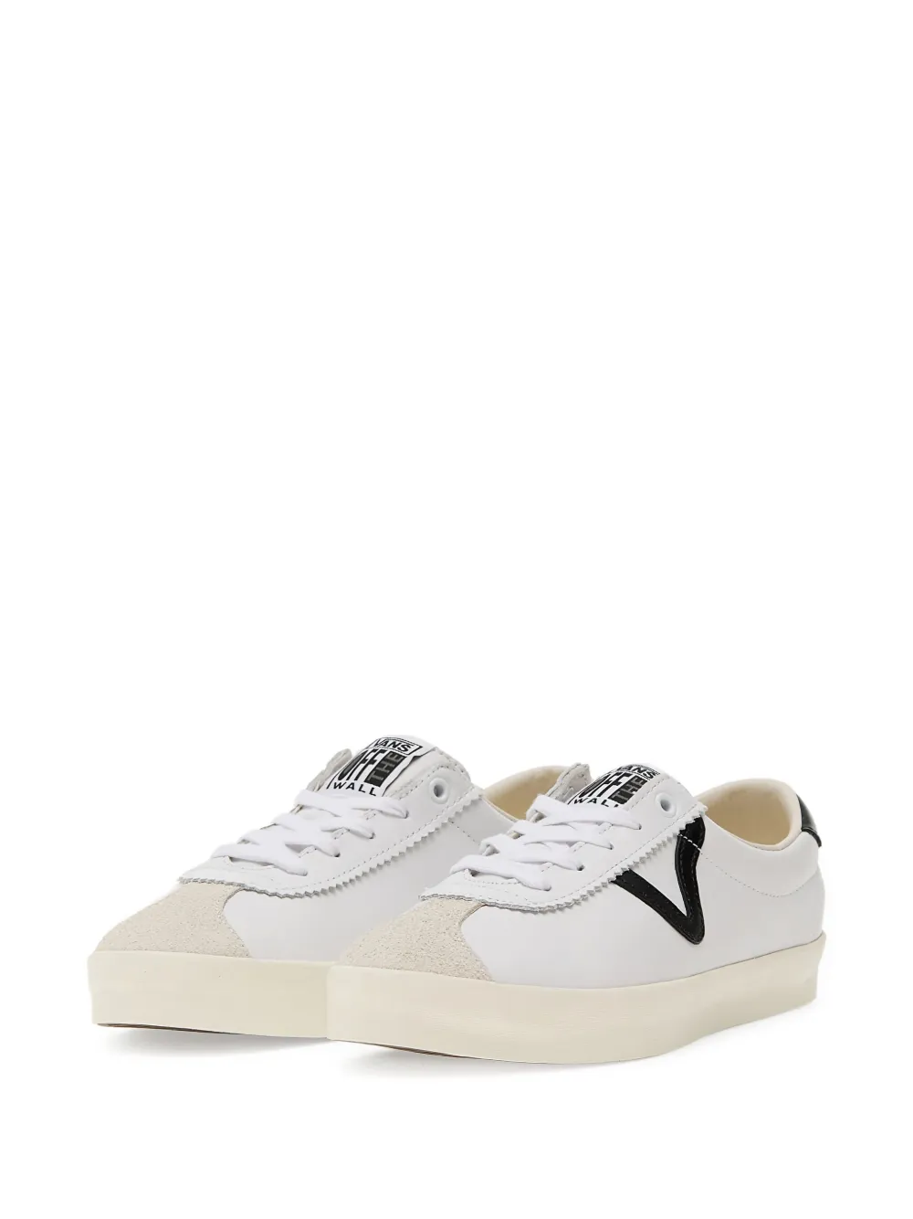 Vans leather sneakers | Low-Tops | Image 2