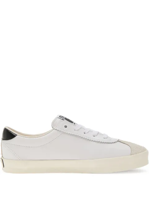Vans leather sneakers
