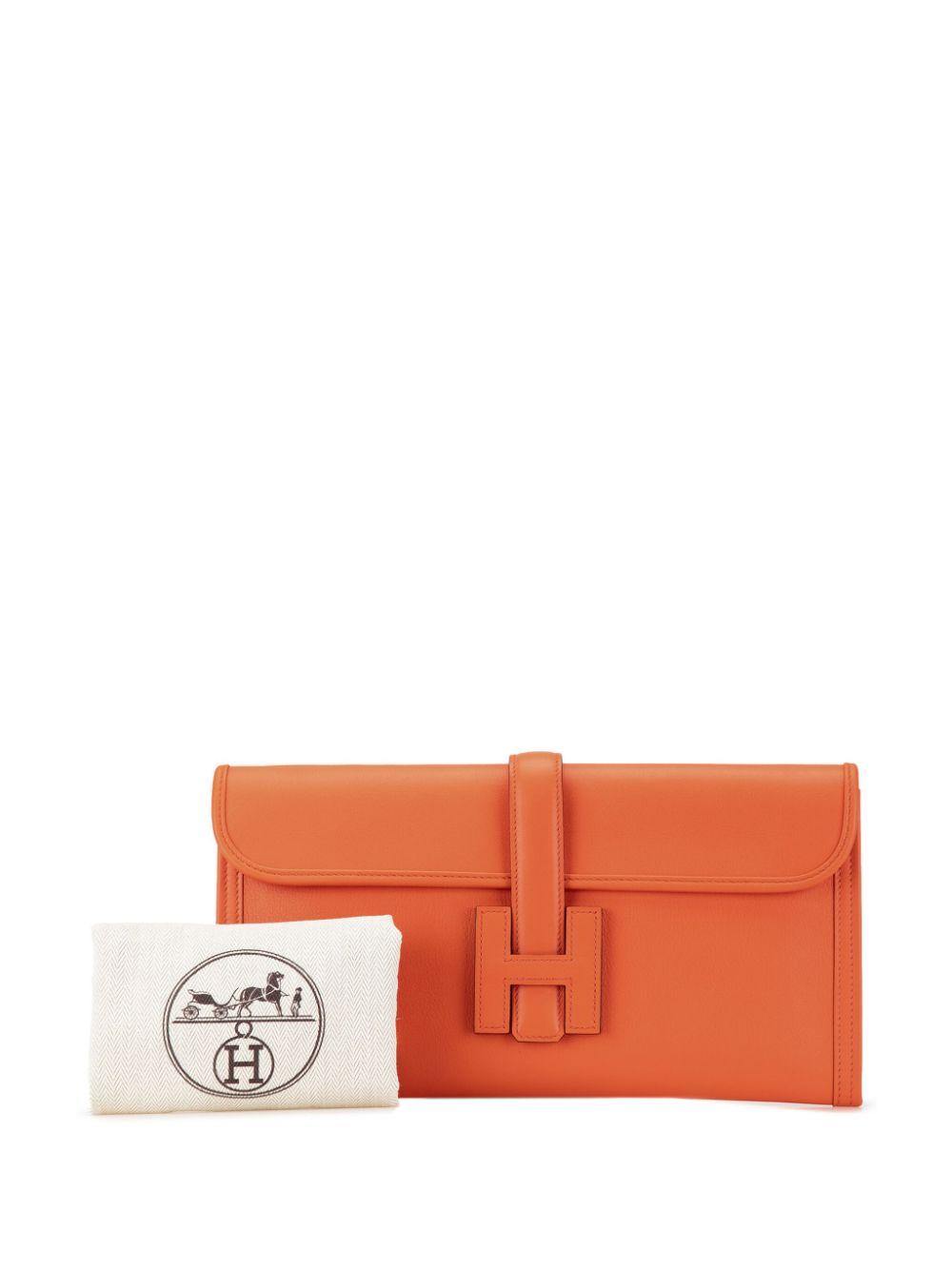 Hermes 2017 Swift Jige Elan 29 clutch bag Women