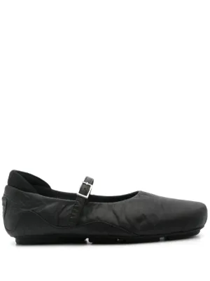 【関税込み】Eckhaus Latta ブラック Zoe クロッグ Eckhaus Latta Black Zoe Clogs Eckhaus Latta