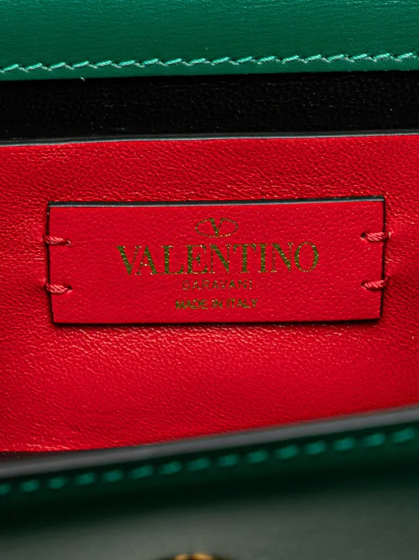 Valentino Garavani Pre-Owned 2010-2023 Micro Leather VSling