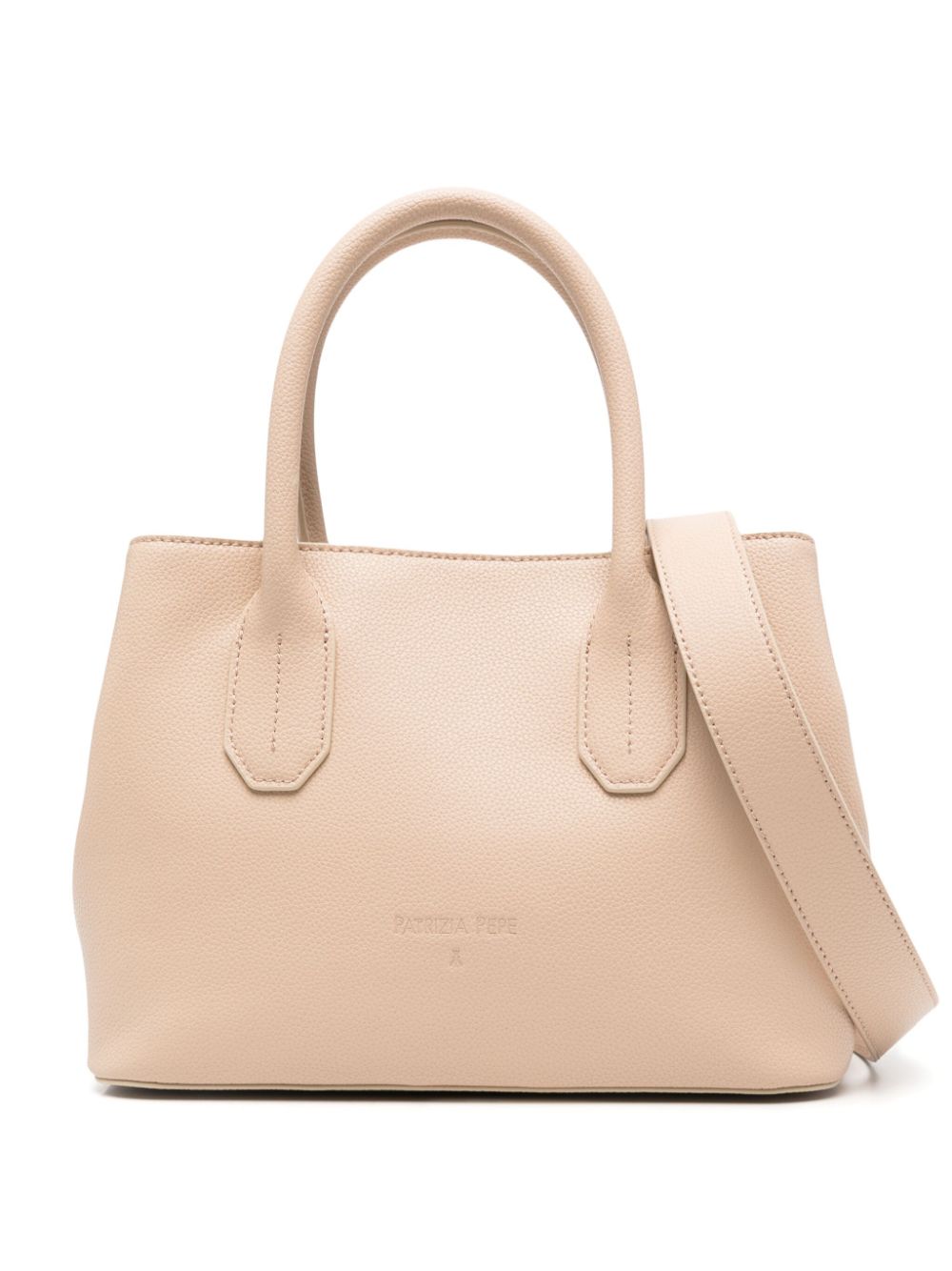 PATRIZIA PEPE FLY TOTE BAG 