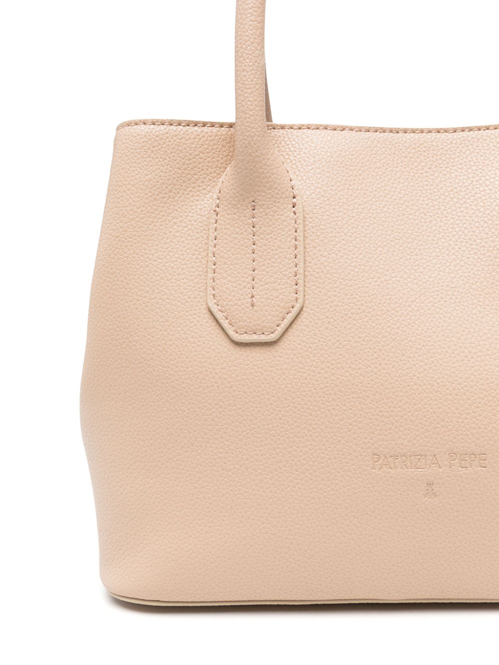 PATRIZIA PEPE FLY TOTE BAG 