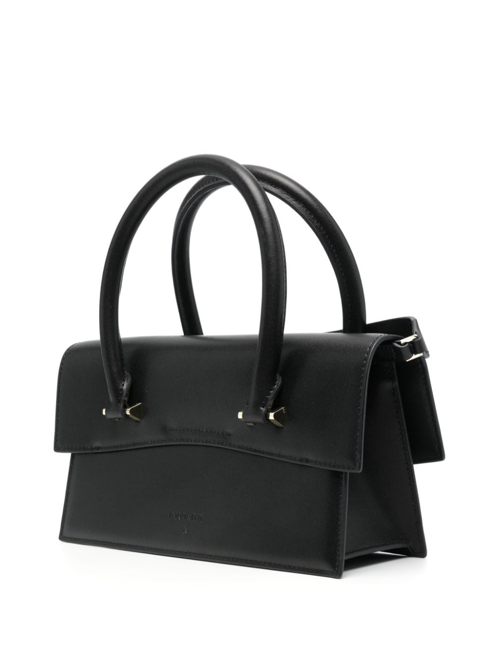 Patrizia Pepe Fly Bamby tote bag - Zwart