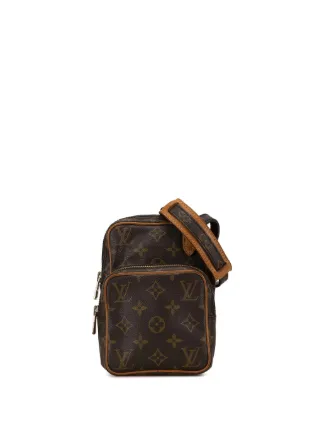 Louis Vuitton Mini Amazon store Monogram Crossbody Bag