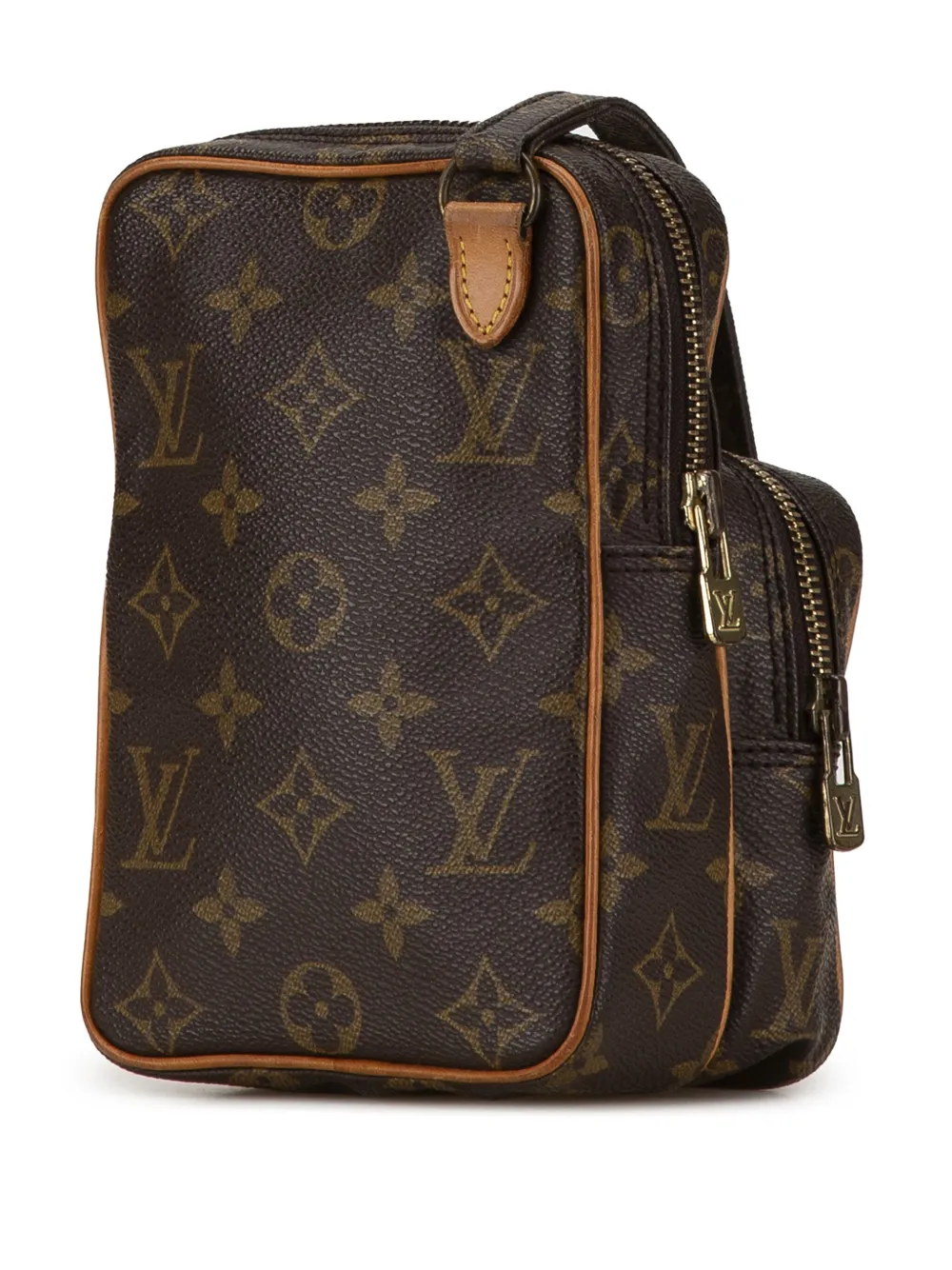 Cheap Louis Vuitton Pre-Owned 1990 Monogram Mini Amazone crossbody bag WOMEN